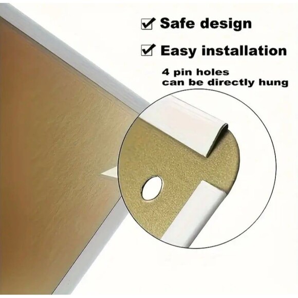 Tullamore Distillery 1829 Irish Whiskey Vintage Metal Tin Sign - Picture 4 of 5